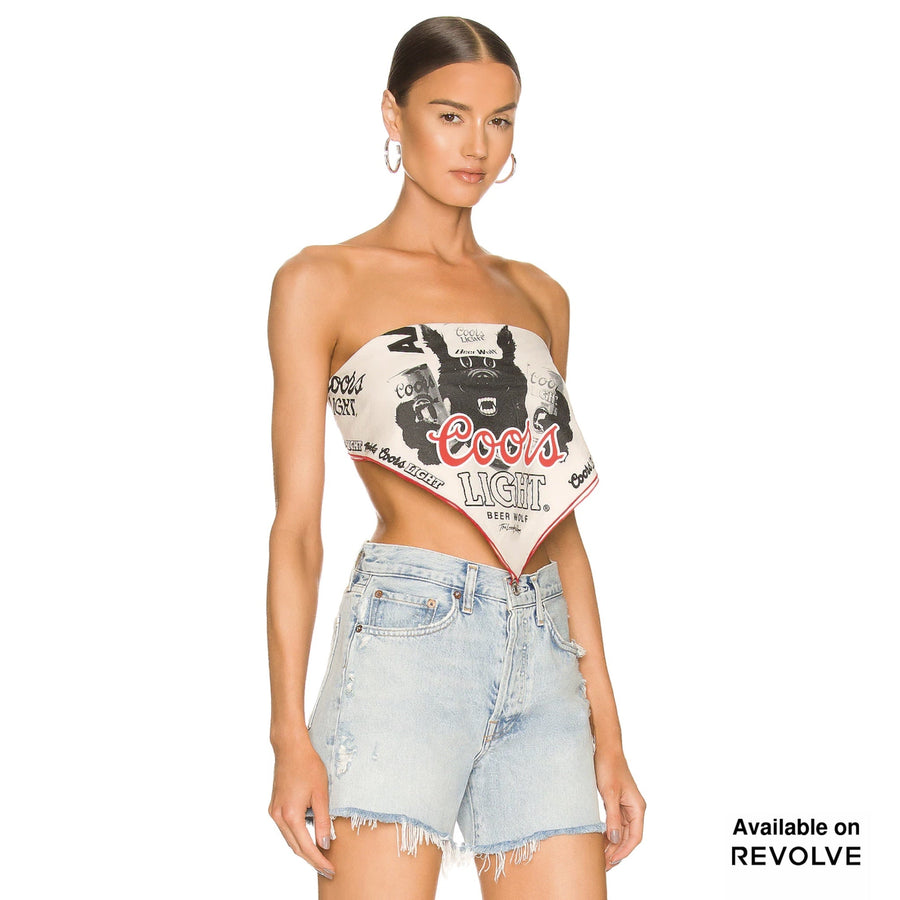 Ahroooo - Bandana - Vintage Khaki - The Laundry Room