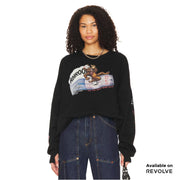 Ahroooo Launch - Jump Jumper - Black - The Laundry Room