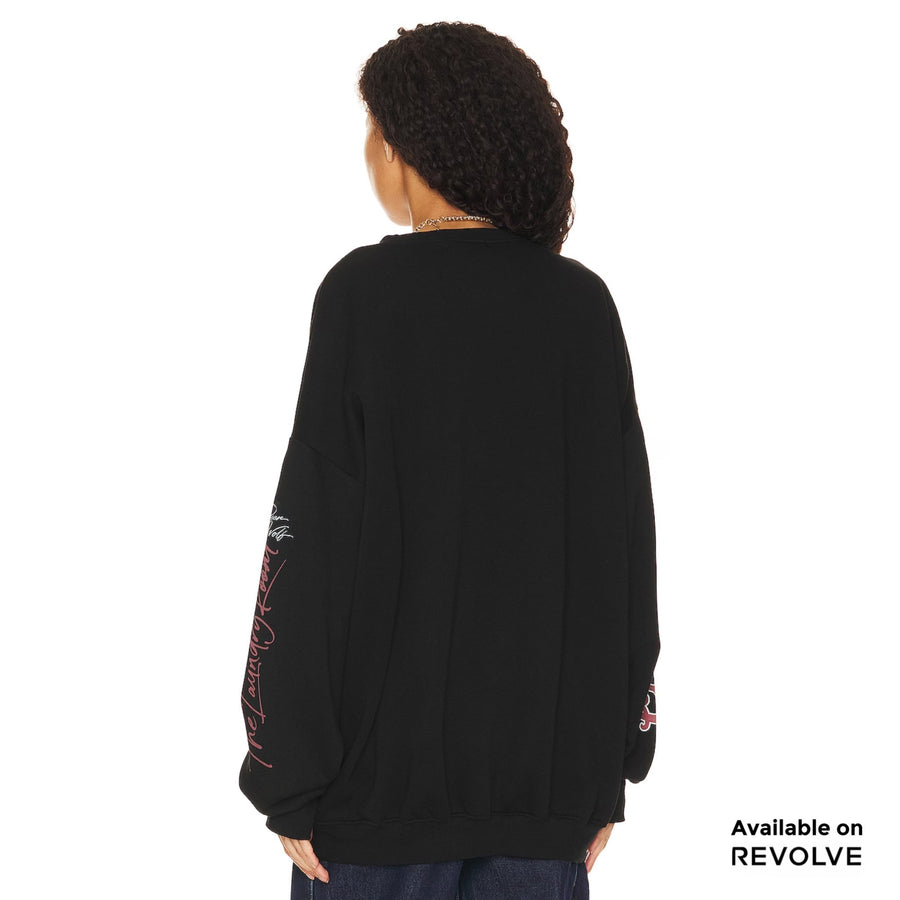 Ahroooo Launch - Jump Jumper - Black - The Laundry Room