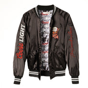 Beer Wolf - Stadium Jacket - Black - The Laundry Room
