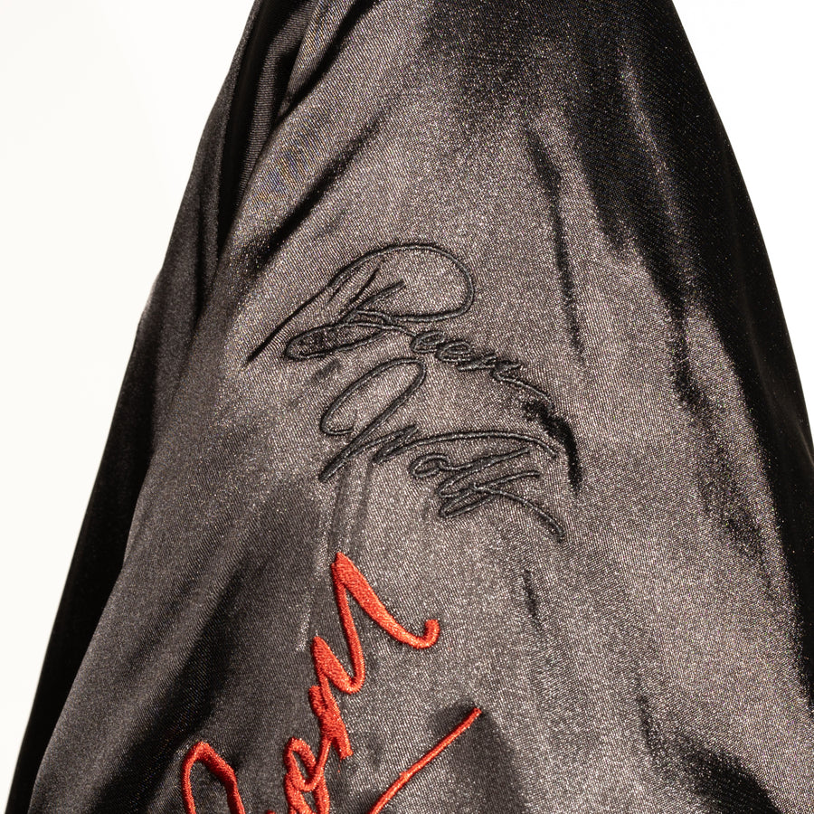 Beer Wolf - Stadium Jacket - Black - The Laundry Room