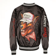 Beer Wolf - Stadium Jacket - Black - The Laundry Room