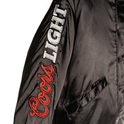 Beer Wolf - Stadium Jacket - Black - The Laundry Room