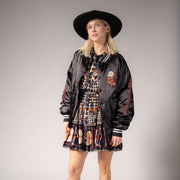 Beer Wolf - Stadium Jacket - Black - The Laundry Room