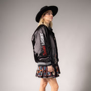 Beer Wolf - Stadium Jacket - Black - The Laundry Room