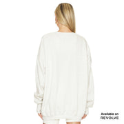 Champagne Gang - Jump Jumper - Pebble Heather - The Laundry Room