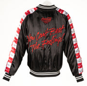 Coca Cola Racing - Stadium Jacket - Black & Red & White - The Laundry Room