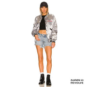 Coors Light Official Tm - Stadium Jacket - Silver - The Laundry Room