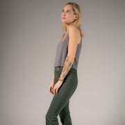 Essentials - Boxy Tank - Gravity Grey - The Laundry Room