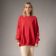 Essentials - Jump Jumper - Vintage Red - The Laundry Room