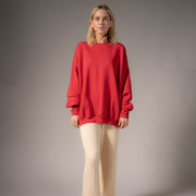 Essentials - Jump Jumper - Vintage Red - The Laundry Room