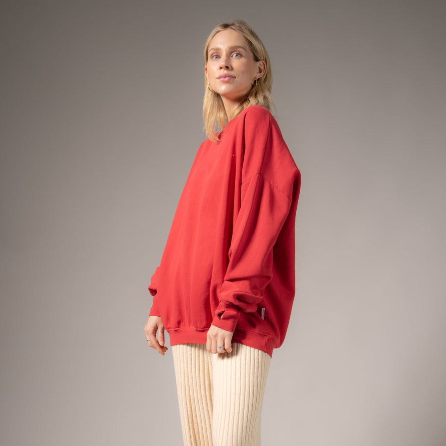 Essentials - Jump Jumper - Vintage Red - The Laundry Room