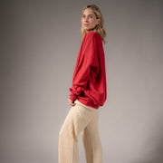 Essentials - Jump Jumper - Vintage Red - The Laundry Room