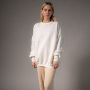 Essentials - Jump Jumper - White - The Laundry Room