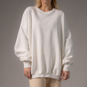 Essentials - Jump Jumper - White - The Laundry Room