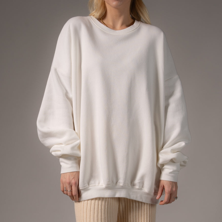 Essentials - Jump Jumper - White - The Laundry Room
