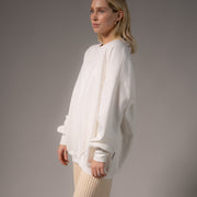 Essentials - Jump Jumper - White - The Laundry Room