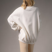 Essentials - Jump Jumper - White - The Laundry Room