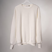 Essentials - Jump Jumper - White - The Laundry Room