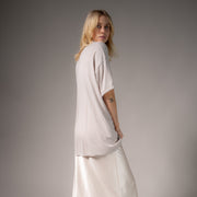 Essentials - Oversized Tee - Star Dust - The Laundry Room