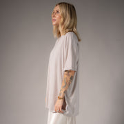 Essentials - Oversized Tee - Star Dust - The Laundry Room