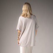 Essentials - Oversized Tee - Star Dust - The Laundry Room