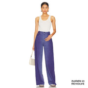 Essentials - Rib Tank - White - The Laundry Room