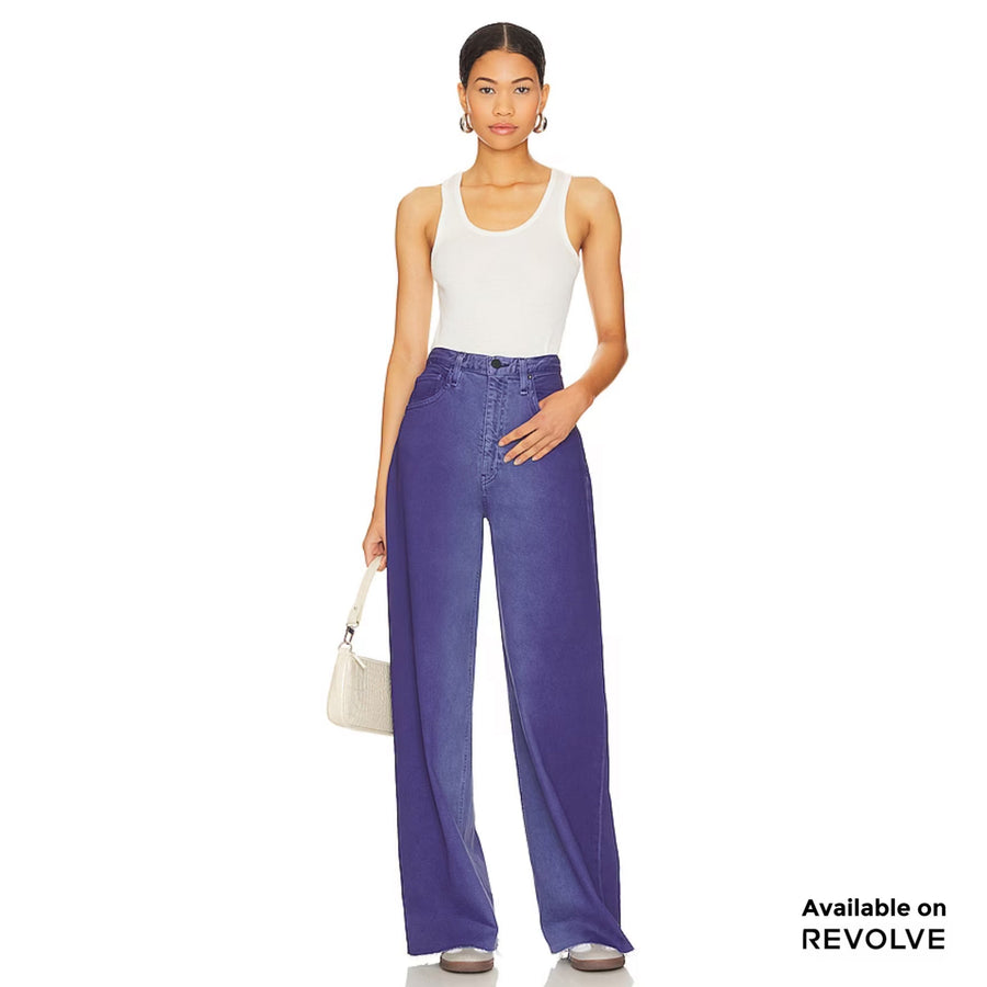 Essentials - Rib Tank - White - The Laundry Room