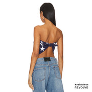 Patriot - Bandana - Blue - The Laundry Room