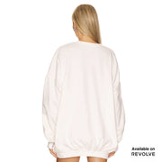 Siesta - Jump Jumper - White - The Laundry Room