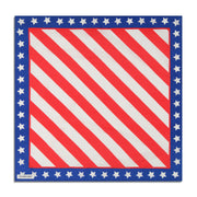 Freedom - Bandana - White & Red & Blue White & Red & Blue / OS