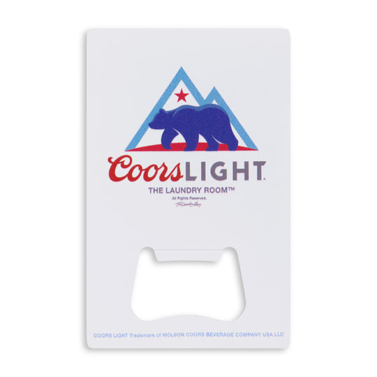 California Cl Bear - Bottle Opener - White White / OS