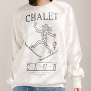 Chalet Club Gondola - Jump Jumper - Bone