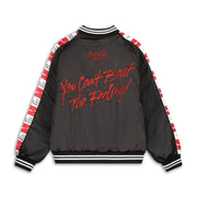 Coca Cola Racing - Stadium Jacket - Black & Red & White Black & Red & White / XS