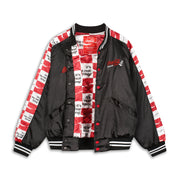 Coca Cola Racing - Stadium Jacket - Black & Red & White Black & Red & White / XS