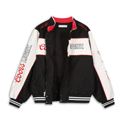 Coors Light Official Tm - Racing Jacket - Black Black / XS