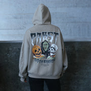Pabst BOOoo Ribbon Mash - Hideout Hoodie - Camel Gold