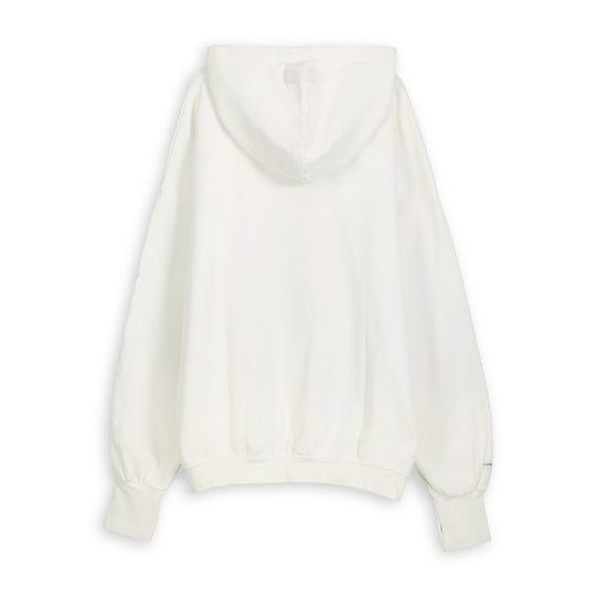 Essentials - Hideout Hoodie - Bone White Bone White / XS