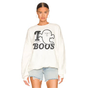I Boos - Jump Jumper - White - The Laundry Room
