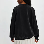 Big In NY - Jump Jumper - Black Snow - The Laundry Room