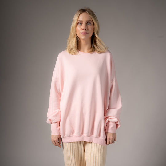 Essentials - Jump Jumper - Blush Pink Blush Pink / XS