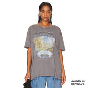 Zion Ride - Oversized Tee - Gravity Grey Gravity Grey / XS