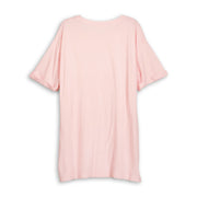 Essentials - Oversized Tee - Blush Pink Blush Pink / XS