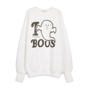 I Boos - Jump Jumper - White