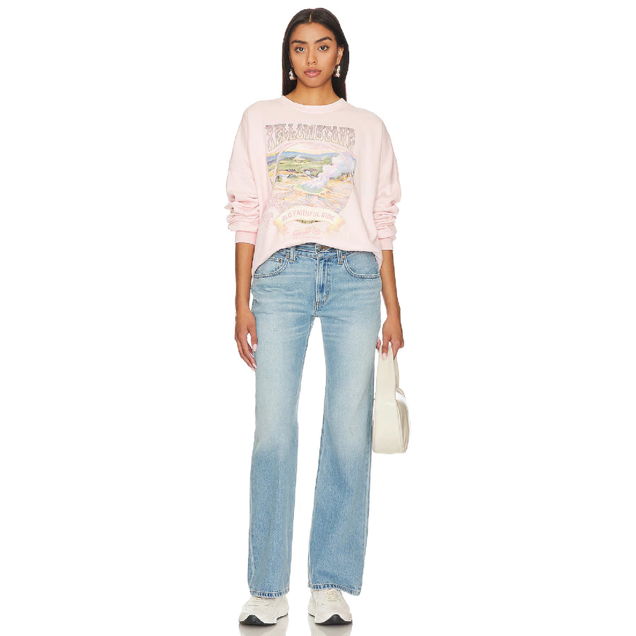 Yellowstone Ride - Jump Jumper - Blush Pink