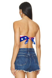 Freedom - Bandana - Red & White & Blue - The Laundry Room