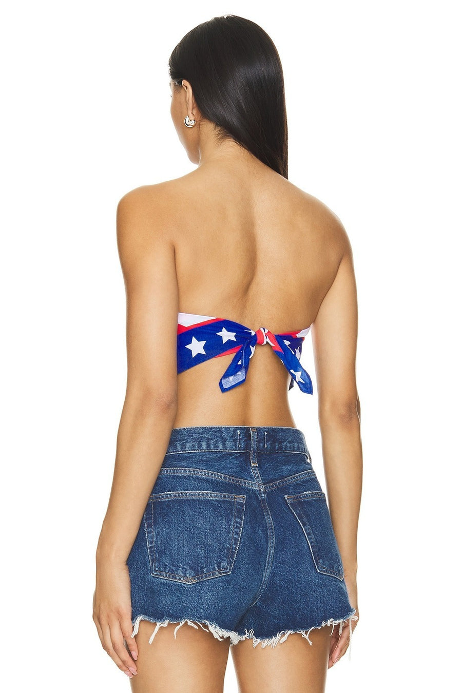 Freedom - Bandana - Red & White & Blue - The Laundry Room