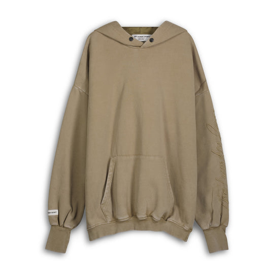 Essentials - Hideout Hoodie - Camel Gold