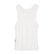 Essentials - Rib Tank - White - The Laundry Room