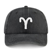 Vintage Aries - Papa Cap - Black Snow - The Laundry Room